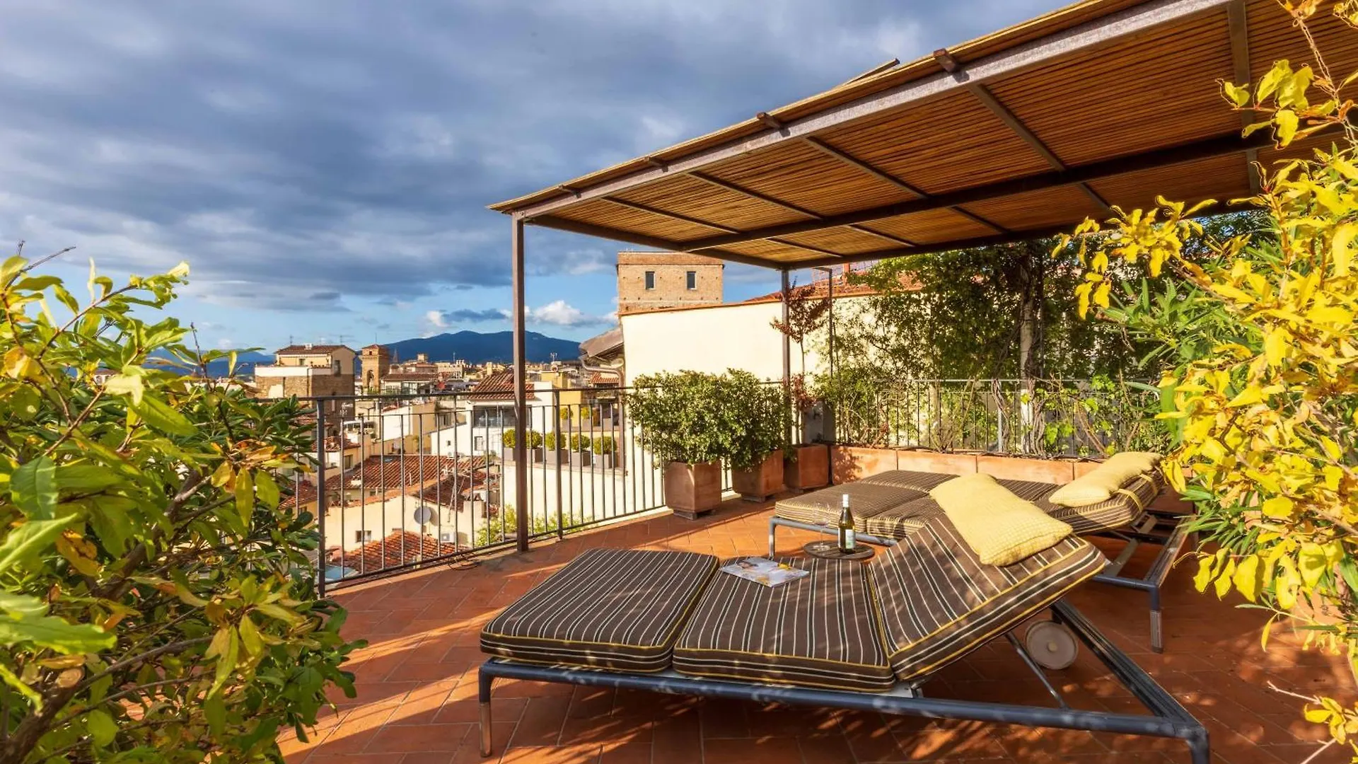 Design Unit With Incredible View Apartment Florence 0*,  Italy