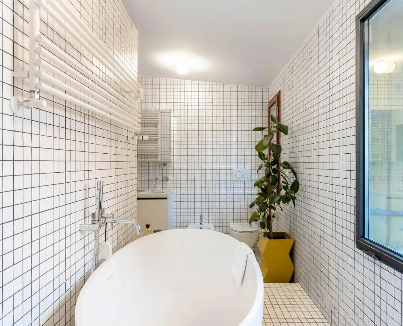 Design Unit With Incredible View Apartment Florence