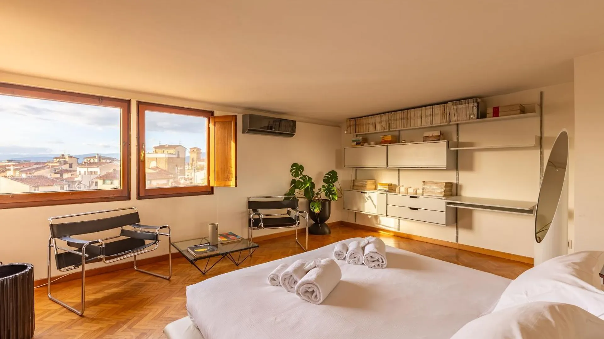 Design Unit With Incredible View Apartment Florence 0*,  Italy