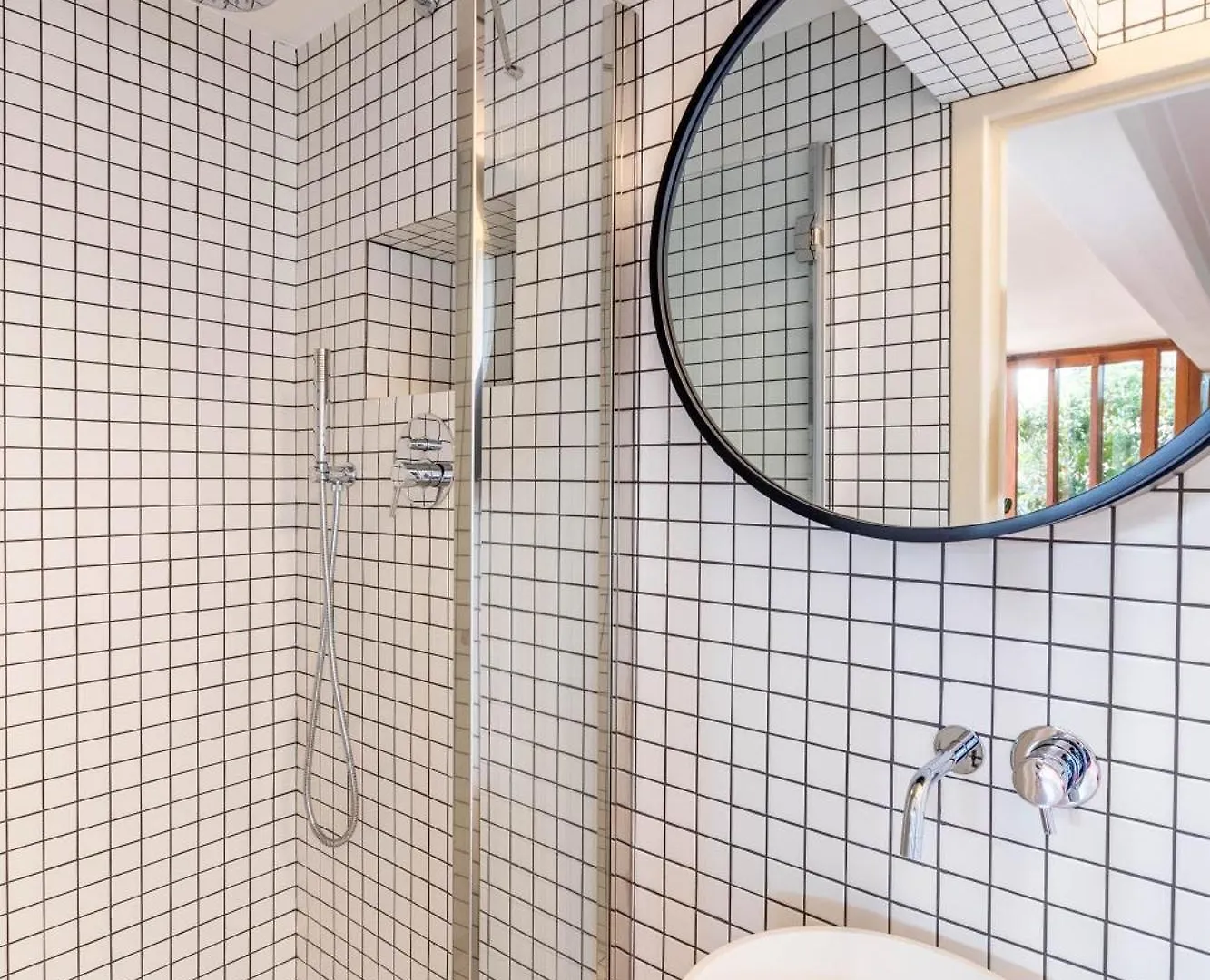 Design Unit With Incredible View Apartment Florence