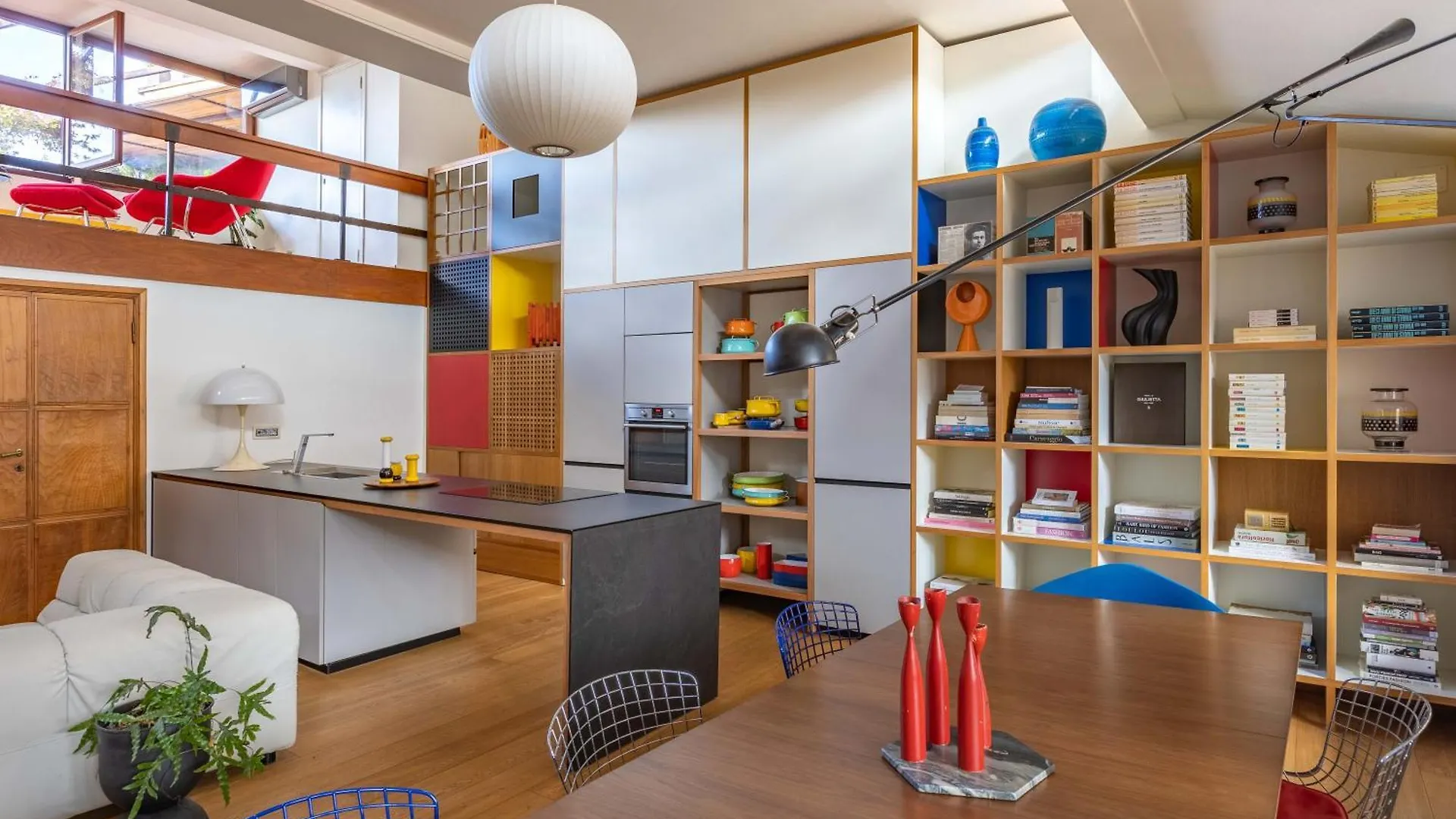 Design Unit With Incredible View Apartment Florence 0*,