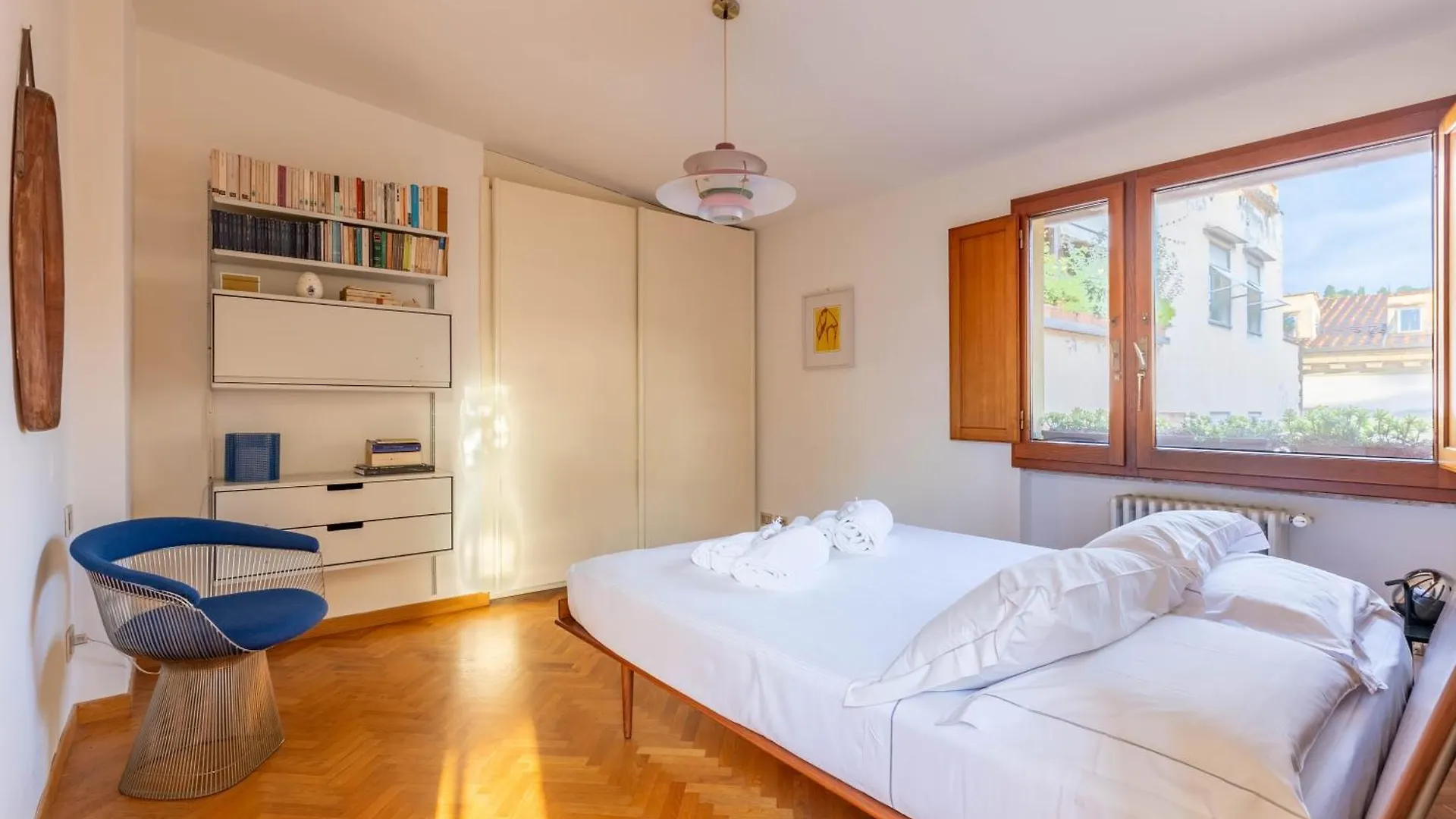 Design Unit With Incredible View Apartment Florence Italy