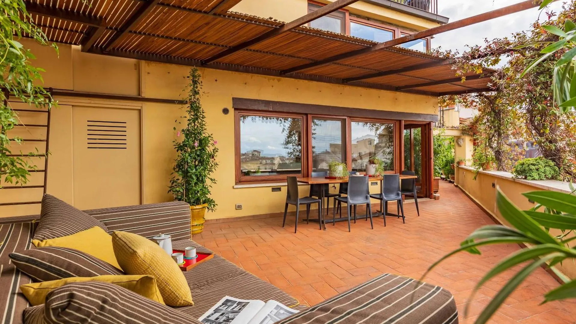 Design Unit With Incredible View Apartment Florence 0*,