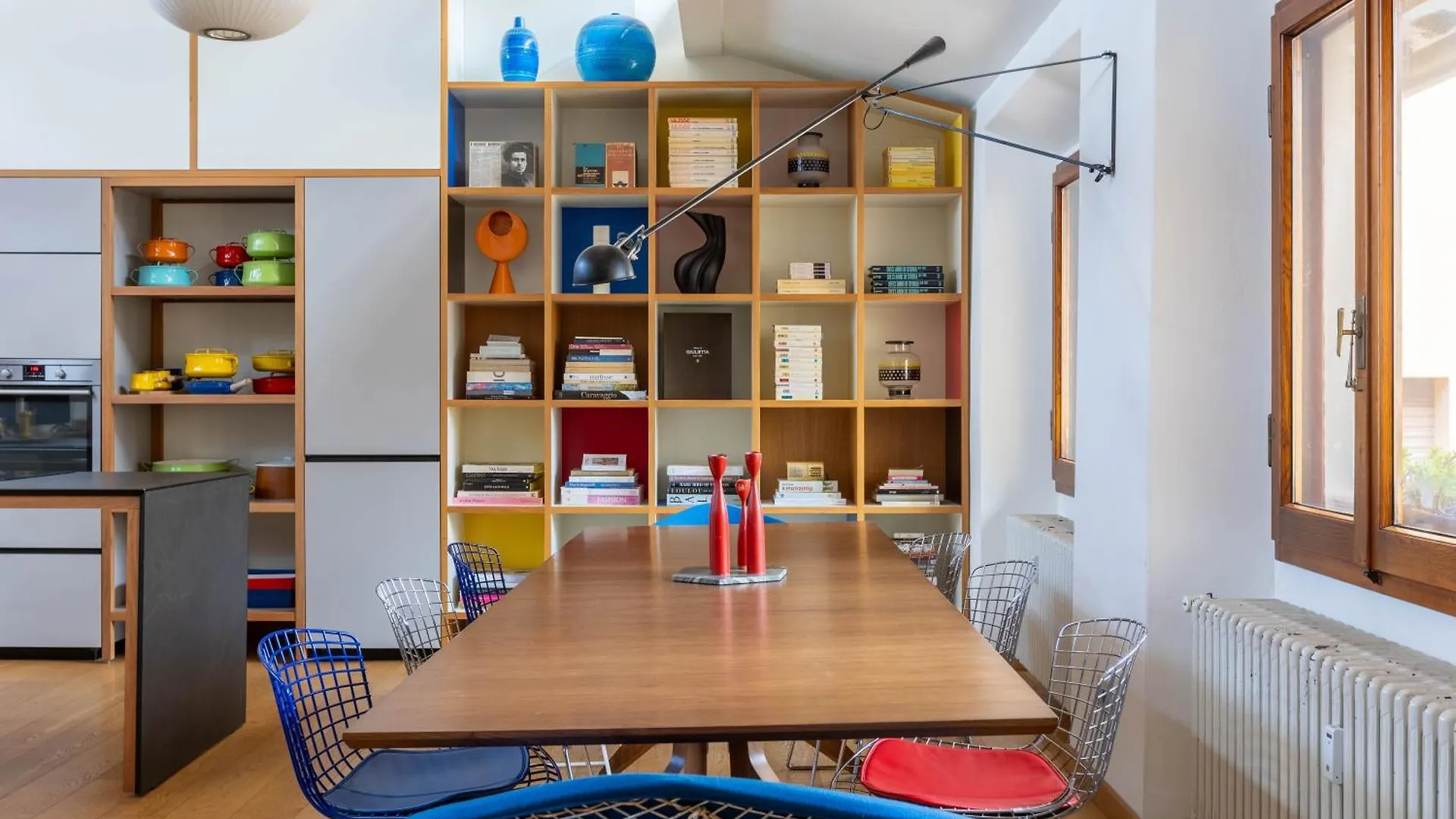 Design Unit With Incredible View Apartment Florence 0*,  Italy