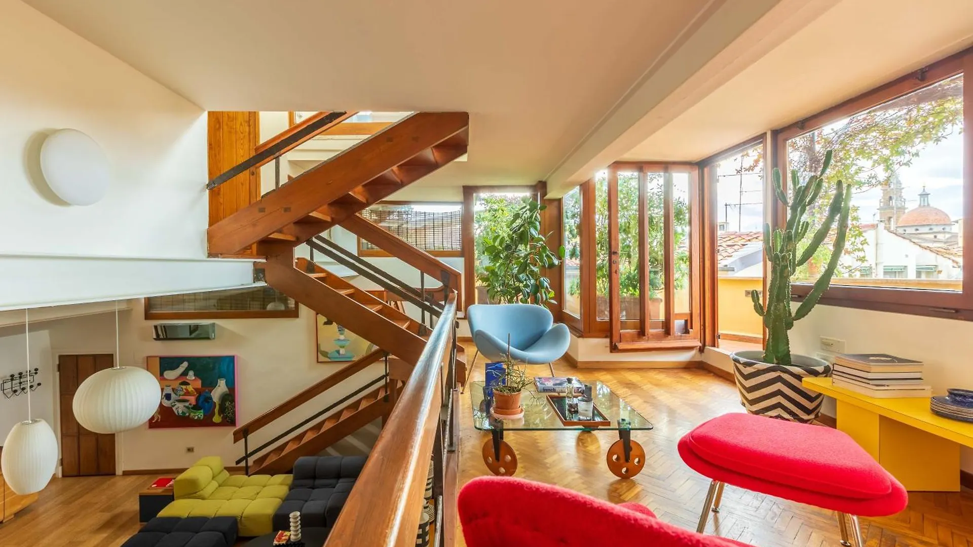 Appartamento Design Unit With Incredible View Firenze